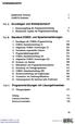 Einführende Hinweise 1 COBSYS-Disketten Systemumgebung der Programmentwicklung 5 2. Methodische Aspekte der Programmentwicklung 71