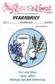 PFARRBRIEF. NR. 23 Erstkommunion