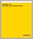 GRI Index zum Geschäfts- und Finanzbericht 2011