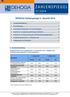 Sommer 2007 DEHOGA Zahlenspiegel 2. Quartal Umsatzentwicklung Beschäftigung Gewerbeanmeldungen und -abmeldungen 6
