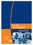 MAGNOS. Die Mehrwert- Kühlreihe 2010/2011. Kühltische Baureihe 95 Kühlschränke. Abfallkühler Schnellkühler Schockfroster Getränke-Kühltheke