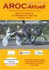 Offizielles Rennprogramm des Austrian Racehorse Owners Club. Sonntag Renntag mit Rennbeginn 14:00 Uhr Eintritt Frei