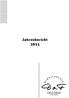 Jahresbericht Deutsch als Fremdsprache Deutsch als Zweitsprache in der Schweiz