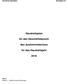 Haushaltsplan. für den Geschäftsbereich. des Justizministeriums. für das Haushaltsjahr