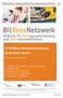 BilRess Netzwerk Bildung für Ressourcenschonung und Ressourceneffizienz
