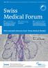 Medical Forum. 981 F. Ebrahimi, A. Kutz, M. Christ-Crain, E. Christ Hirsutismus. With extended abstracts from Swiss Medical Weekly