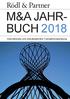 M&A JAHR- BUCH Internationale und interdisziplinäre Transaktionsberatung
