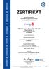 ZERTIFIKAT. VINCI Energies Deutschland GmbH Colmarer Straße Frankfurt am Main Deutschland ISO 14001:2015