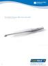 Prof. Panetti Endoscopic / Microscopic Instruments For middle ear surgery