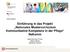 Einführung in das Projekt Nationales Mustercurriculum Kommunikative Kompetenz in der Pflege NaKomm