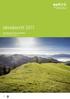 Jahresbericht Vereinigung Pro Zürcher Berggebiet