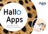 Hall Apps. charly Apps für mehr Freiraum im Praxisalltag.