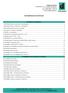 Inhaltsverzeichnis. Kanülen und Spritzen. IV-Katheter und Perfusions-Kanülen