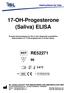 17-OH-Progesterone (Saliva) ELISA