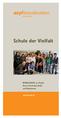 asylkoordination Schule der Vielfalt österreich WORKSHOPS zu Flucht, Asyl, Interkulturalität und Rassismus