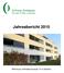 Jahresbericht Wohnhaus Hofwiesenstrasse 10 in Dietlikon