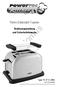 Retro-Edelstahl-Toaster. Prodomus. Bedienungsanleitung und Sicherheitshinweise. Type TA 4712 (BW) (inkl. Farbvarianten)