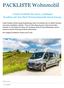PACKLISTE Wohnmobil. Unsere Packliste für einen 3-wöchigen Roadtrip mit dem Miet-Wohnmobilmobil durch Europa.