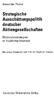 Strategische Ausschüttungspolitik deutscher Aktiengesellschaften