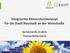 Integriertes Klimaschutzkonzept für die Stadt Neustadt an der Weinstraße. Sachstand Thomas Baldermann