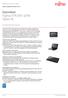 Datenblatt Fujitsu STYLISTIC Q704 Tablet PC