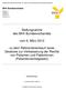 Stellungnahme des BKK Bundesverbandes. vom 6. März 2012