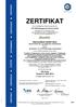 ZERTIFIKAT. Sternenbäck GmbH Gera Heinrich-Hertz-Str. 16, Gera, Deutschland COID: Zentrale: IFS Food Version 6, April 2014
