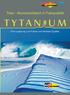 Titan - Aluminiumblech in Falzqualität T Y T A N U M. Eine Legierung zum Falzen von höchster Qualität