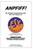 ANPFIFF! Die offizielle Vereinszeitung des FSV 1917 Winkel e.v. SAISON 2018/2019 Kreisliga A Rheingau-Taunus