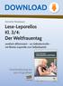 DOWNLOAD. Lese-Leporellos Kl. 3/4: Der Weltfrauentag. Annette Neubauer