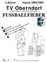 TV Oberndorf FUSSBALLFIEBER
