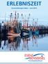 ERLEBNISZEIT. Veranstaltungen März Juni 2014