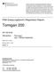 Tomigan 200. PSM-Zulassungsbericht (Registration Report) /00. (als) 1-Methyl-heptylester. Stand: SVA am: Lfd.Nr.