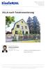 VILLA nach Totalrenovierung