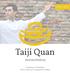 Taiji Quan. Basisausbildung. Lehrgang in 10 Modulen mit Dr. med. univ. Christopher Po Minar