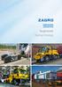 Rangiertechnik Shunting Technology