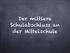 Der mittlere Schulabschluss an der Mittelschule