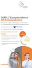 DGFP // Kompetenzforum HR-Kommunikation