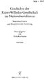 Geschichte der Kaiser-Wilhelm-Gesellschaft im Nationalsozialismus