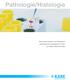 Pathologie/Histologie. Verbrauchsmaterial für die Präparation pathologischer/histologischer Proben von KABE LABORTECHNIK