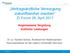 Vertragsärztliche Versorgung zukunftssicher machen ZI-Forum 26. April 2017