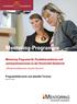 Mentoring-Programme Mentoring-Programm für Postdoktorandinnen und Juniorprofessorinnen an der Universität Osnabrück