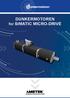DUNKERMOTOREN for SIMATIC MICRO-DRIVE