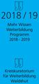 2018 / 19. Mehr Wissen Weiterbildung Programm Kreiskuratorium für Weiterbildung Waldshut