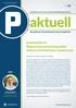 aktuell Automatisierte Magnetresonanztomographie Analyse bei Parkinson-Syndromen Autor Newsletter der Österreichischen Parkinson Gesellschaft