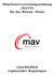 Mitarbeitervertretungsordnung (MAVO) für das Bistum Mainz