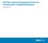 Dell EMC Systems Management Tools And Documentation Installationshandbuch. Version 9.1