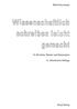 Martin Kornmeier. für Bachelor, Master und Dissertation. 6., aktualisierte Auflage. Haupt Verlag