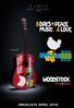 DX Woodstock 50th PREISLISTE APRIL 2019