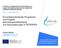 Grenzüberschreitende Programme und Projekte: administrative Abwicklung und Voraussetzungen in INTERREG